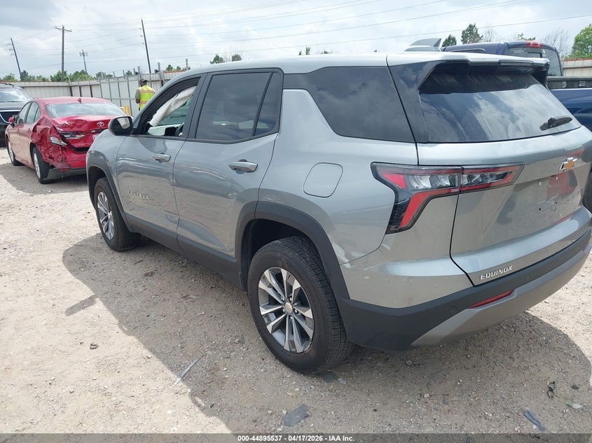2026 Chevrolet Equinox Fwd Lt