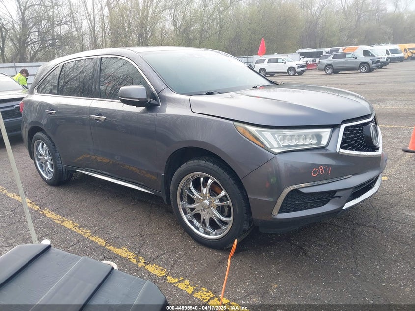 2018 ACURA MDX