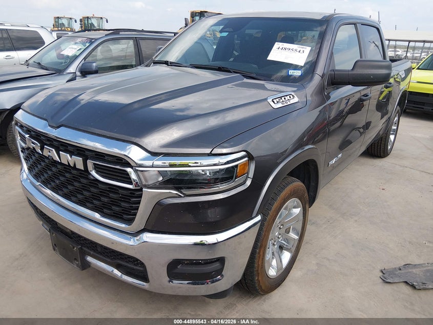 2025 Ram 1500 Big Horn 4X2 5'7 Box