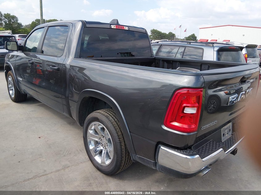 2025 Ram 1500 Big Horn 4X2 5'7 Box