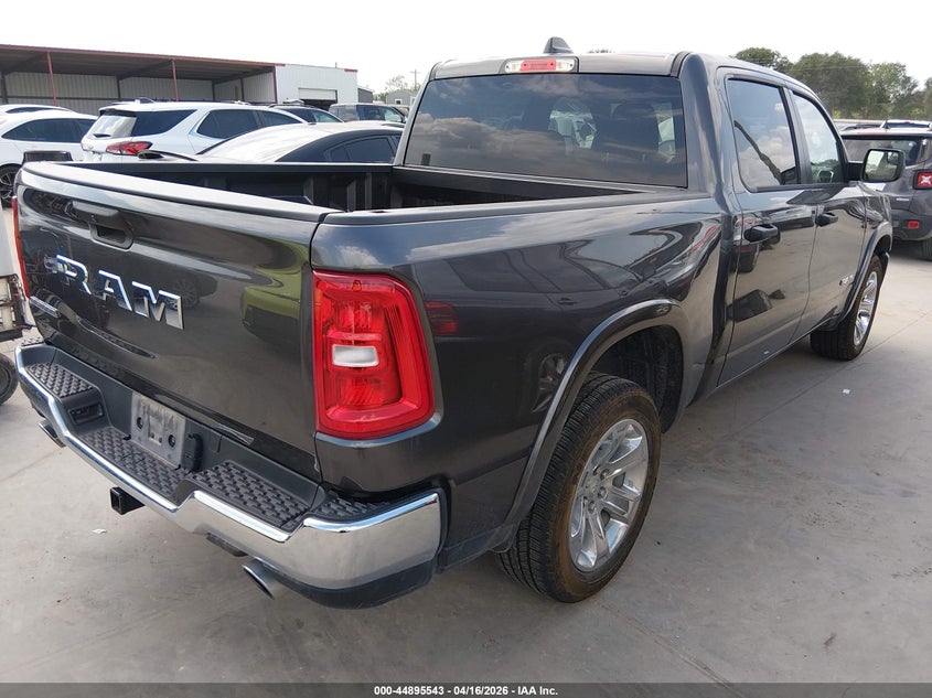 2025 Ram 1500 Big Horn 4X2 5'7 Box