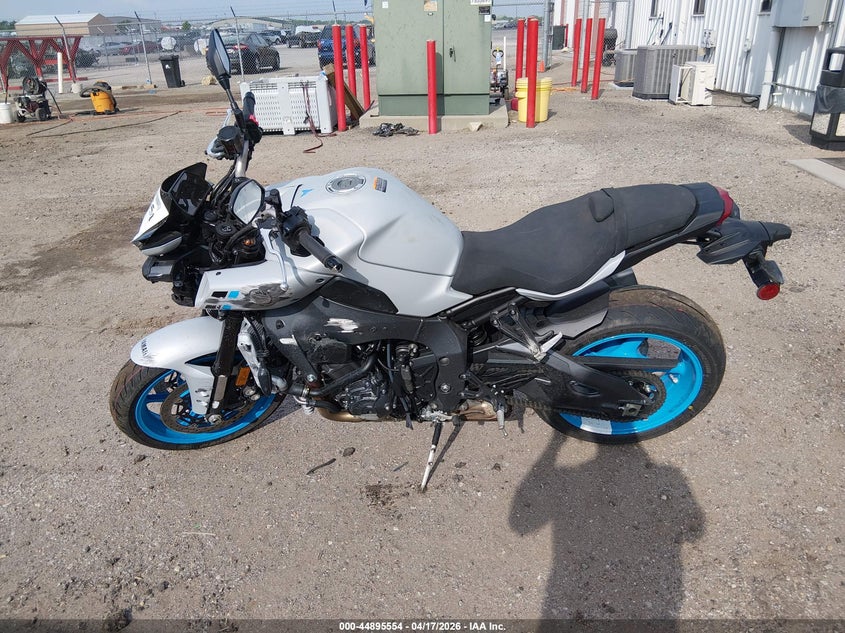 2026 Yamaha Mtn1000 VIN: JYARN79E2TA002603 Lot: 44895554