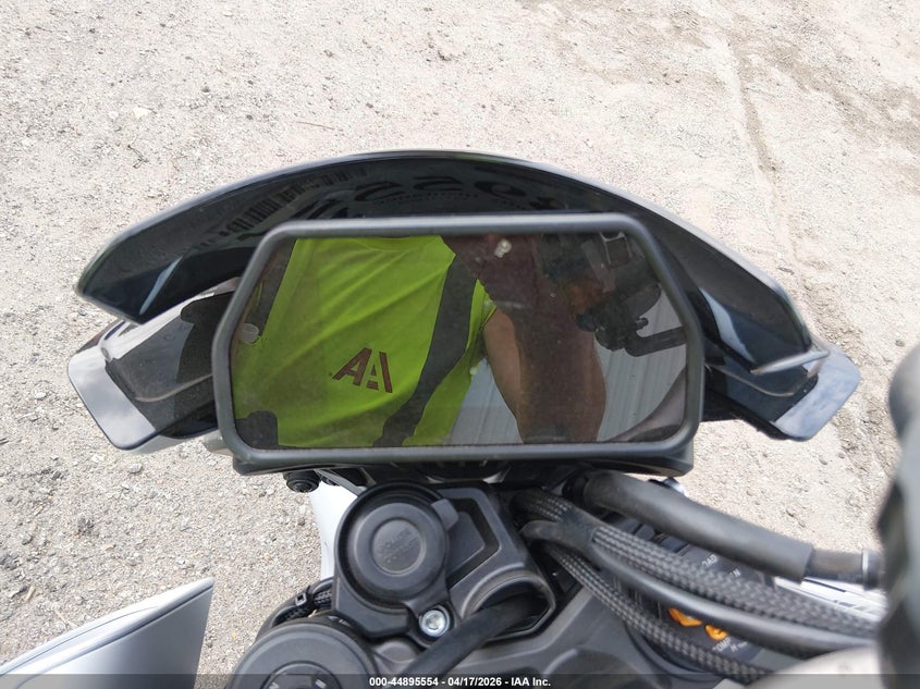 2026 Yamaha Mtn1000 VIN: JYARN79E2TA002603 Lot: 44895554