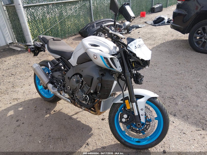 2026 Yamaha Mtn1000