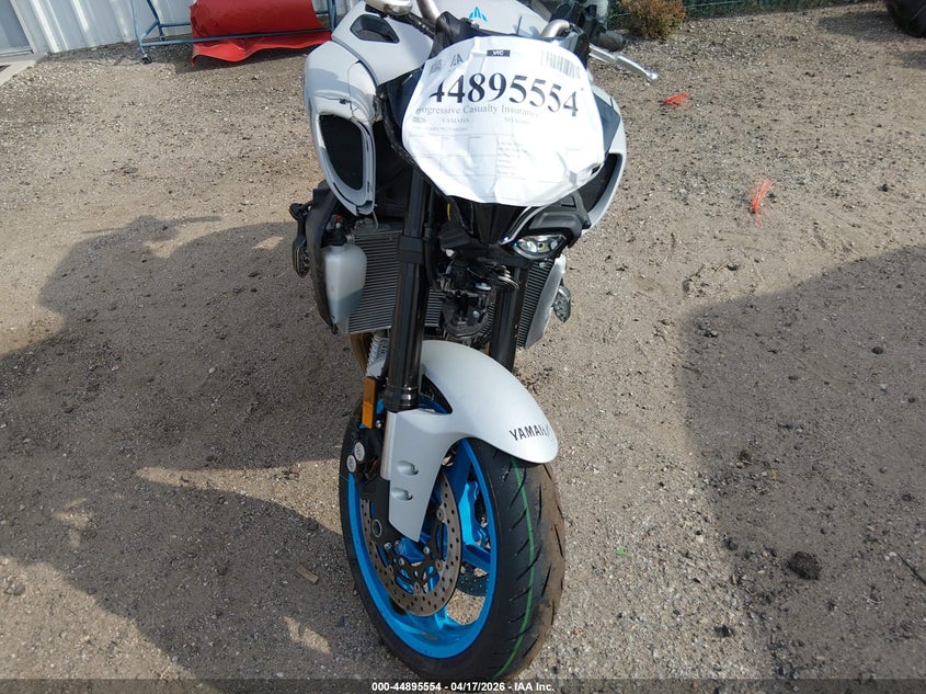 2026 YAMAHA MTN1000 auction photo 5