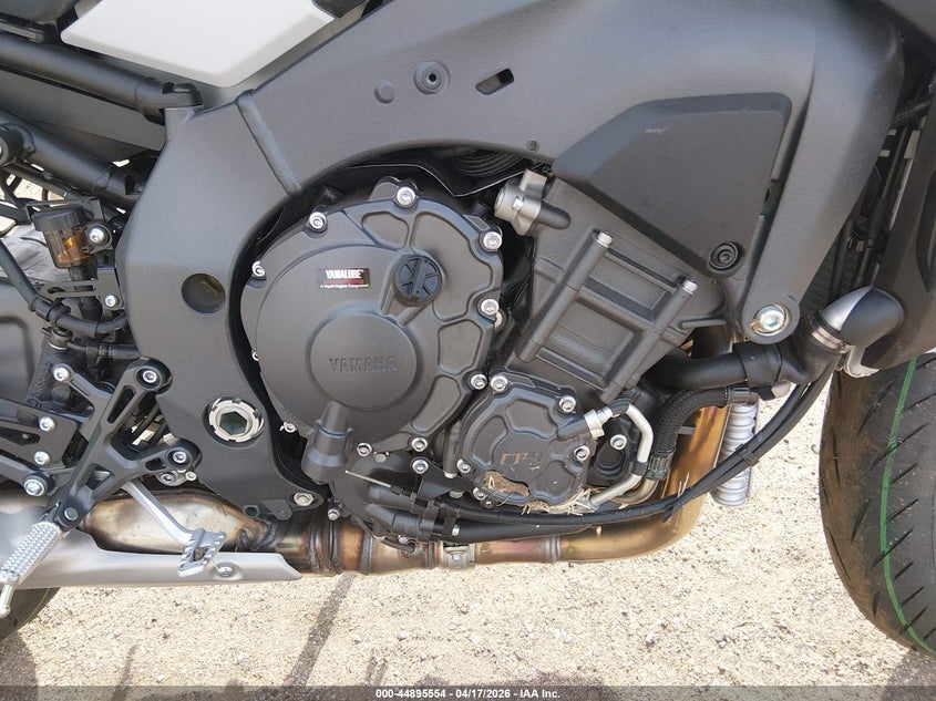 2026 YAMAHA MTN1000 auction photo 8