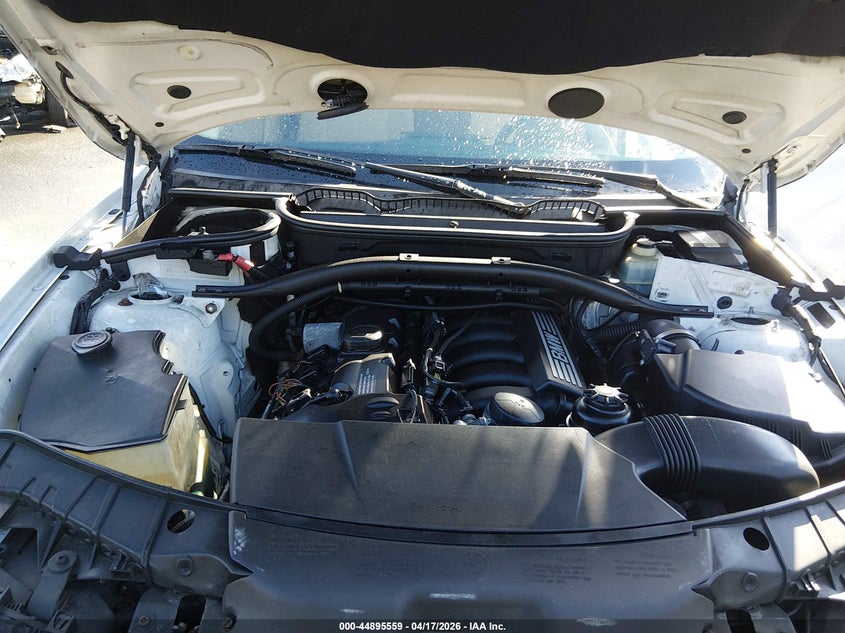 2008 BMW X3 3.0Si VIN: WBXPC934X8WJ14673 Lot: 44895559