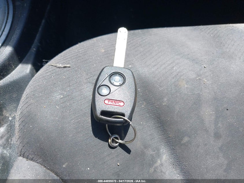 2012 Honda Fit VIN: JHMGE8H31CC010065 Lot: 44895570