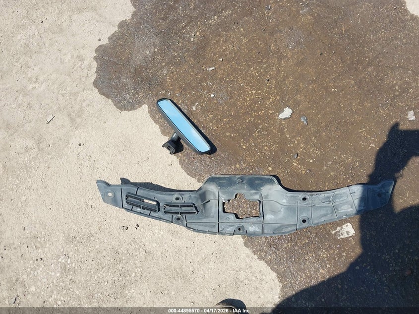 2012 Honda Fit VIN: JHMGE8H31CC010065 Lot: 44895570