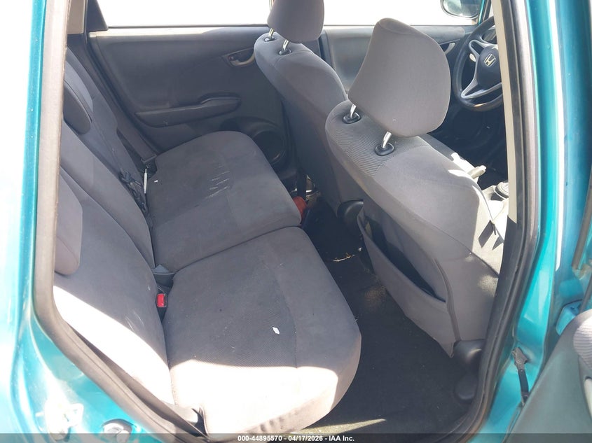 2012 Honda Fit VIN: JHMGE8H31CC010065 Lot: 44895570