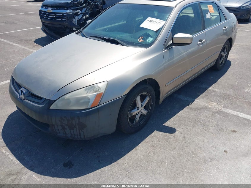 2003 Honda Accord 2.4 Ex