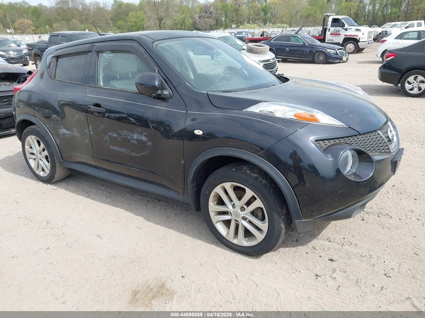 2014 Nissan Juke Sv
