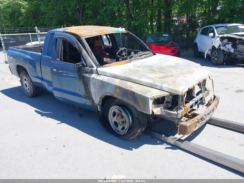 2005 Dodge Dakota
