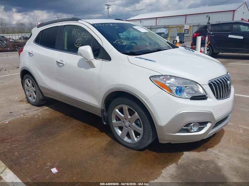 2014 Buick Encore Leather