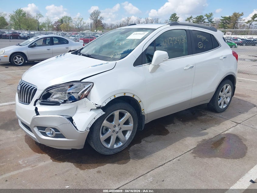 2014 Buick Encore Leather