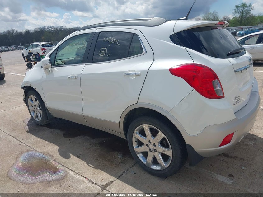 2014 Buick Encore Leather