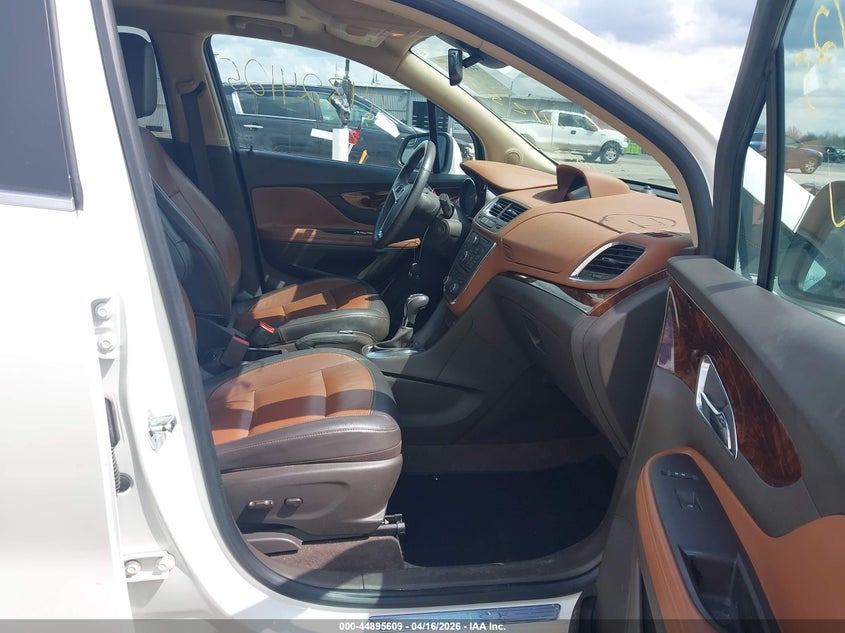 2014 Buick Encore Leather