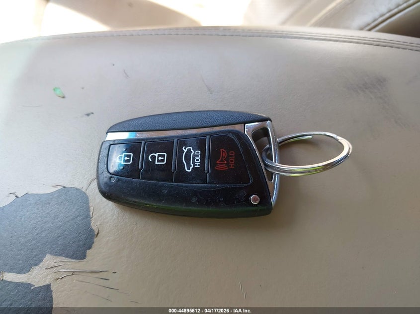 2015 Hyundai Azera VIN: KMHFG4JG5FA454364 Lot: 44895612