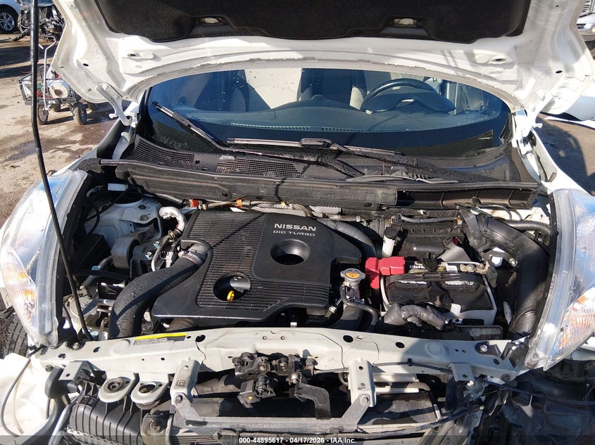 2014 NISSAN JUKE SV · Фото 10