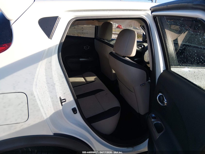 2014 NISSAN JUKE SV · Фото 8