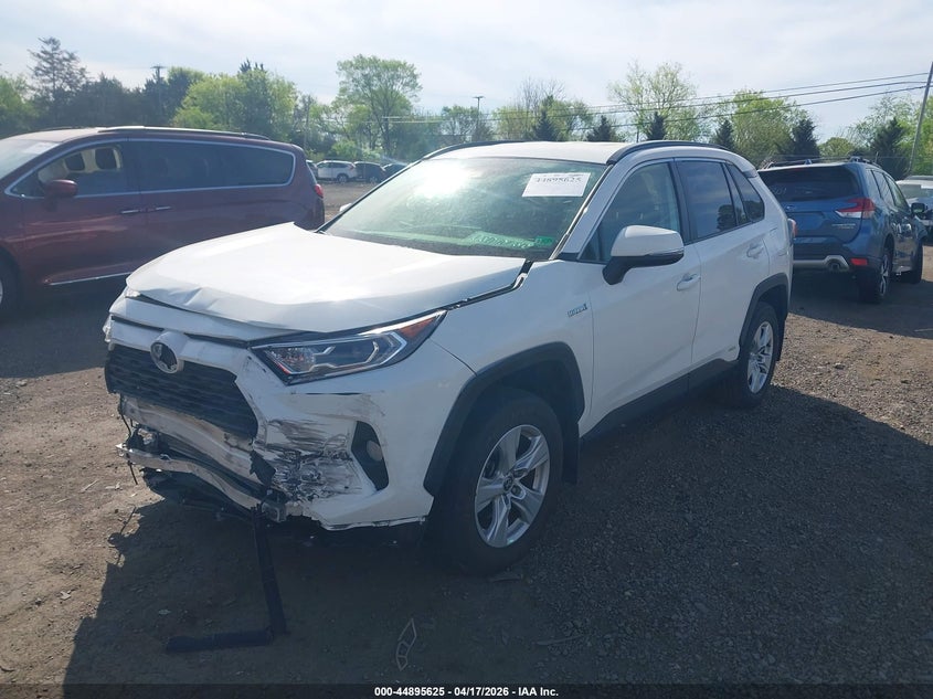 2020 TOYOTA RAV4 VIN: JTMRWRFV8LD059016
