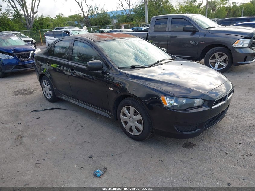 2014 Mitsubishi Lancer Es