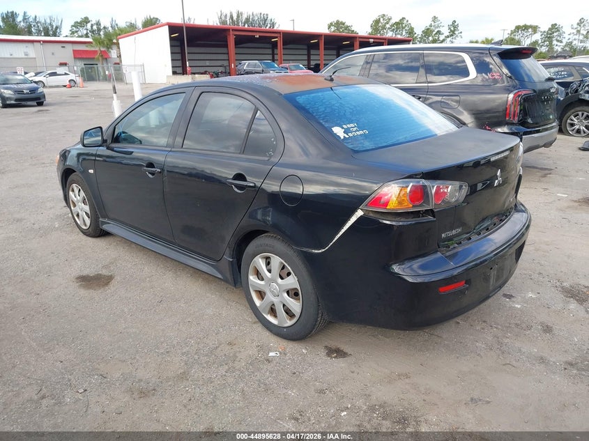 2014 Mitsubishi Lancer Es