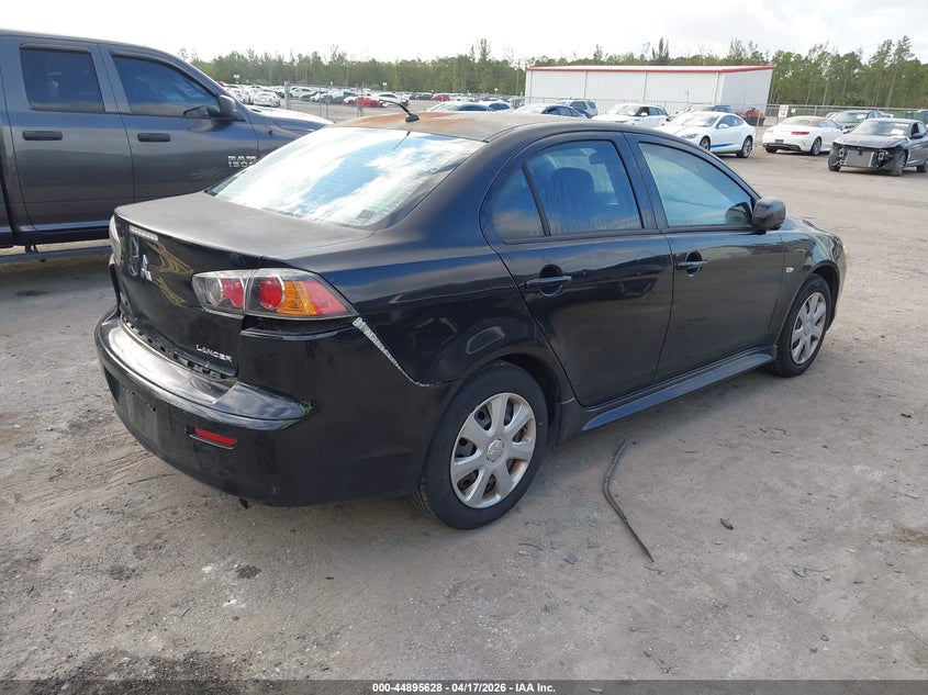 2014 Mitsubishi Lancer Es