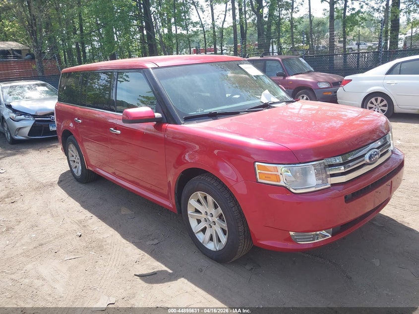 2012 Ford Flex Sel