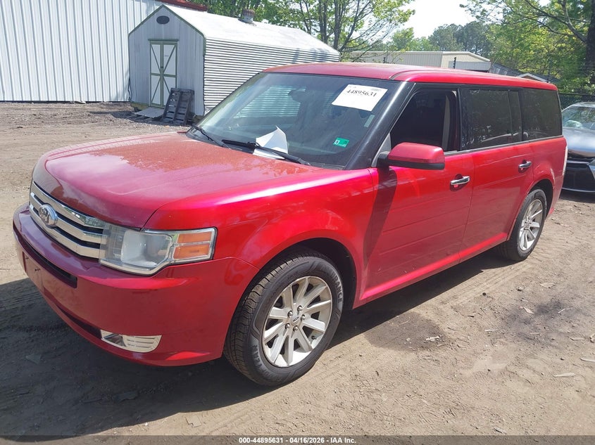 2012 Ford Flex Sel