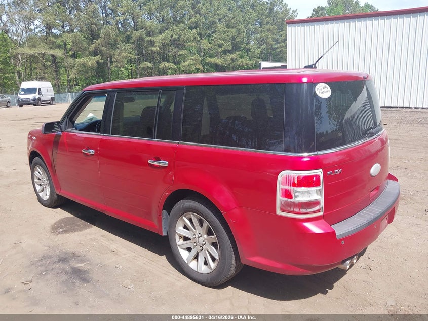 2012 Ford Flex Sel