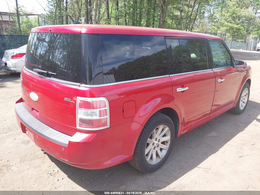 2012 Ford Flex Sel