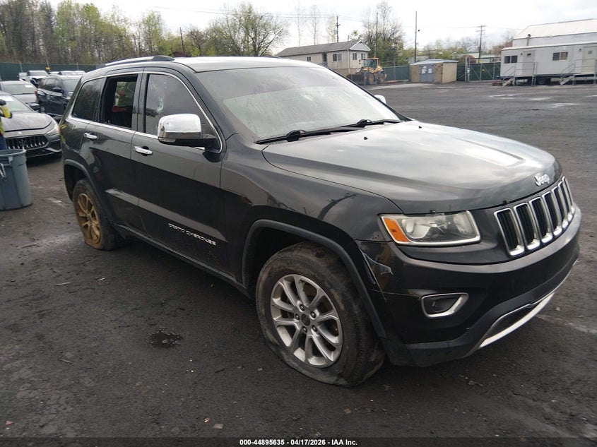 2014 Jeep Grand Cherokee Limited