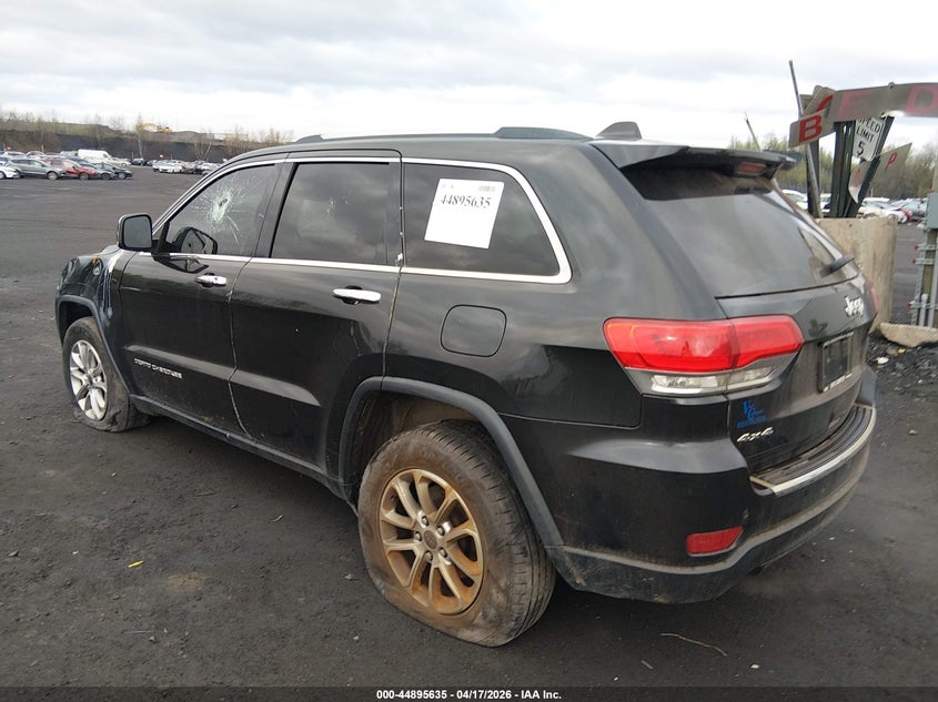 2014 Jeep Grand Cherokee Limited