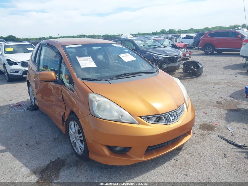 2010 Honda Fit