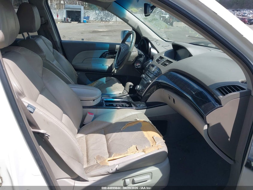 2008 Acura Mdx Technology Package