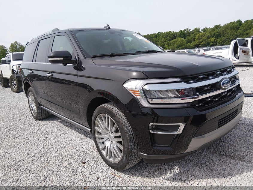 2024 FORD EXPEDITION auction photo 1