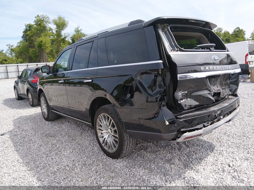 2024 FORD EXPEDITION auction photo 3