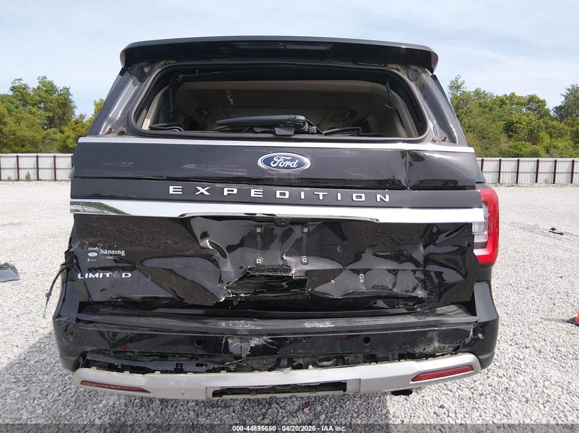 2024 FORD EXPEDITION auction photo 6