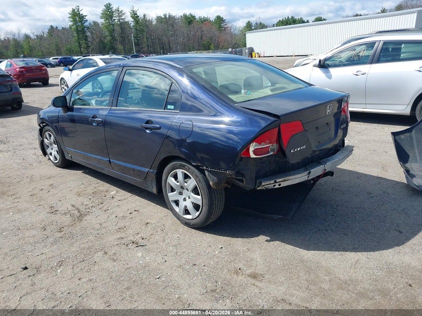 2006 Honda Civic Lx