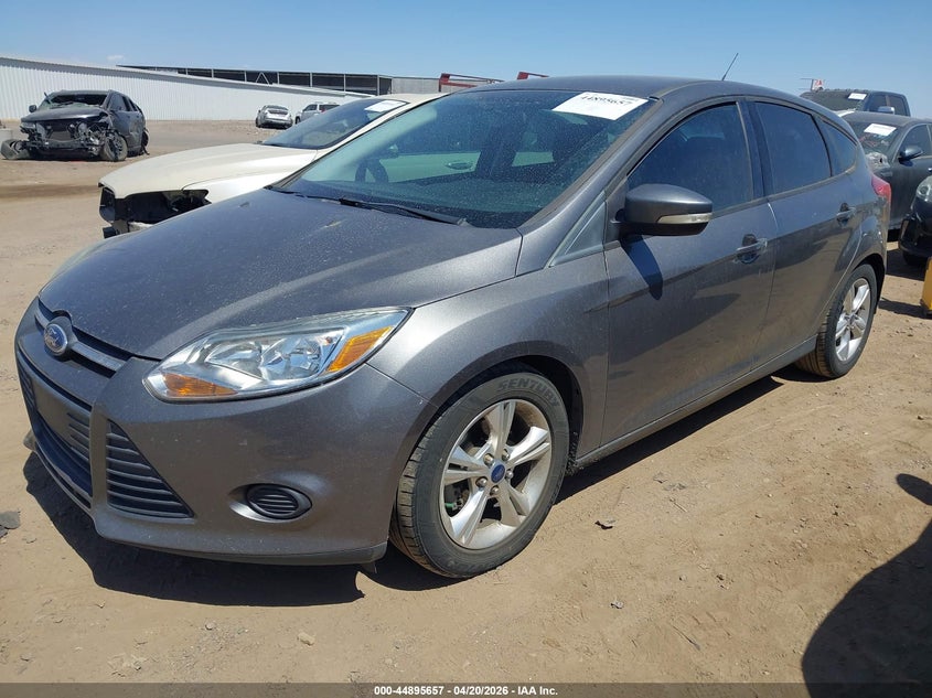 2013 Ford Focus Se