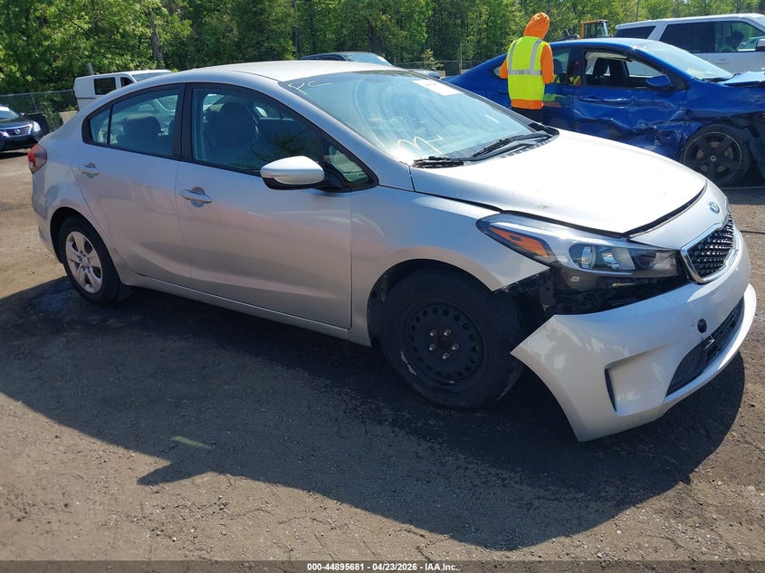 2018 Kia Forte