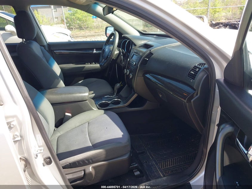 2013 Kia Sorento Lx V6