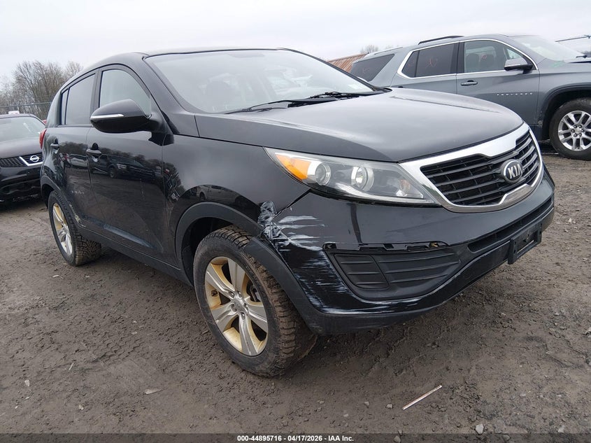 2013 Kia Sportage Lx