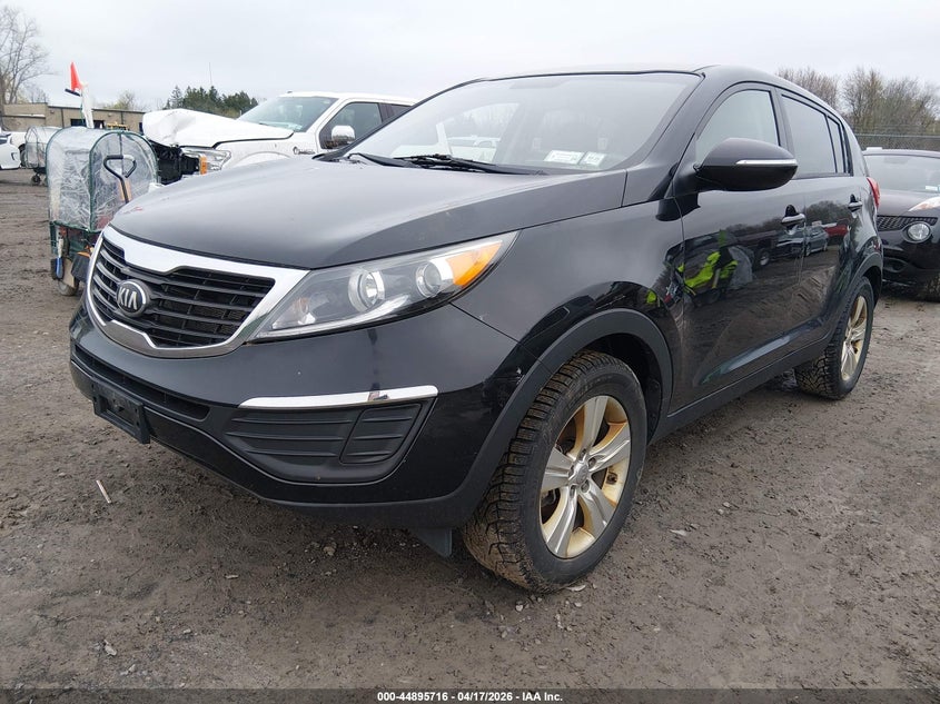 2013 Kia Sportage Lx