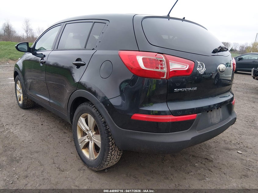 2013 Kia Sportage Lx