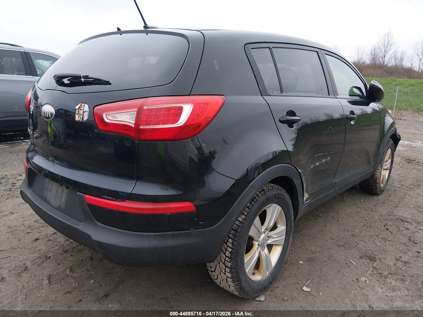 2013 Kia Sportage Lx