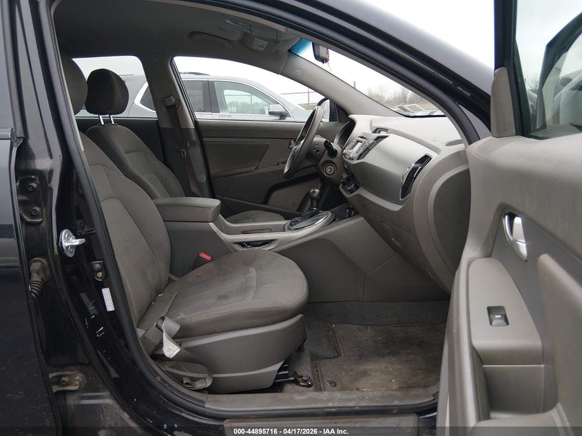 2013 Kia Sportage Lx