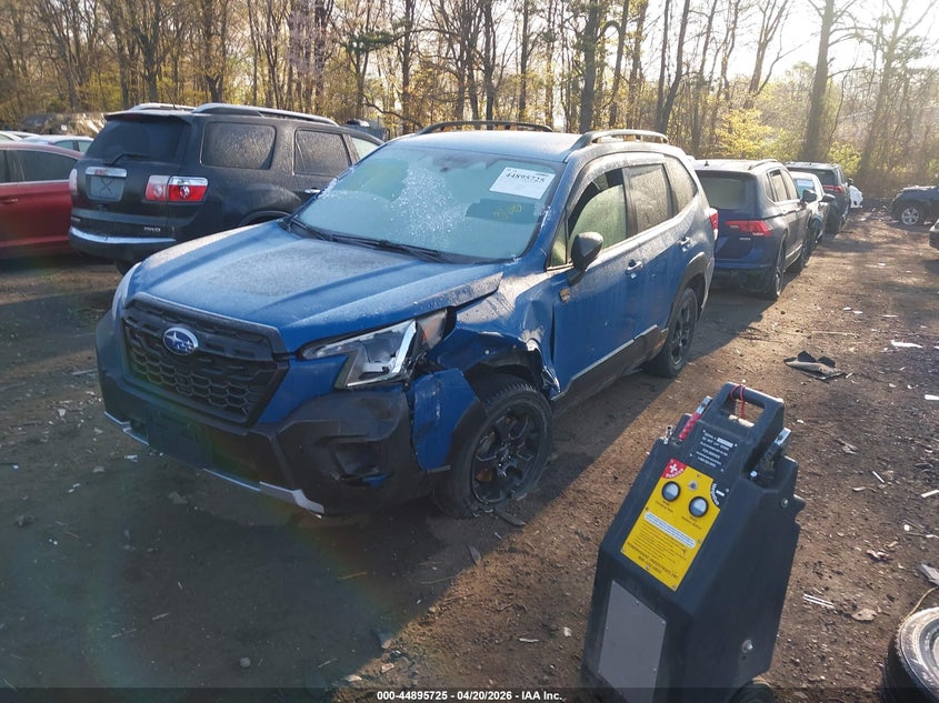2022 Subaru Forester Wilderness