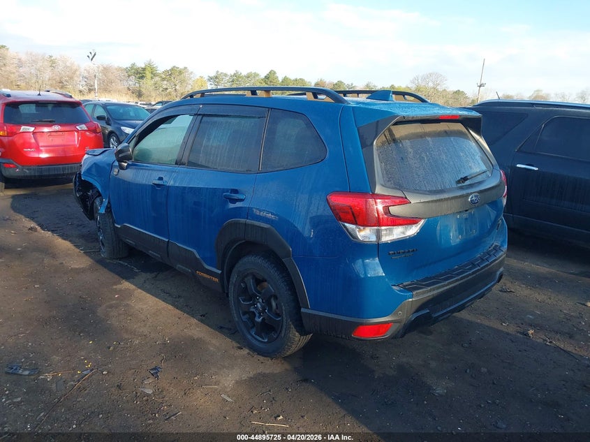2022 Subaru Forester Wilderness